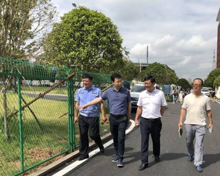 我院2018年秋季学期老生报到工作有序开展