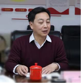 学院传达学习党的十九届六中全会精神