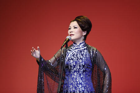 田里传统作品演唱会成功举办