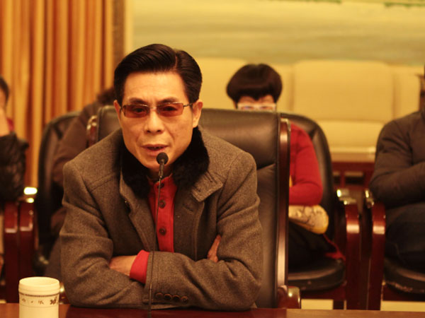 学院召开省艺术联考考官会