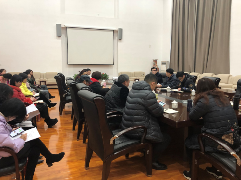 学院召开2019年湖南省高考表演类、摄影摄像类专业联考工作协调会