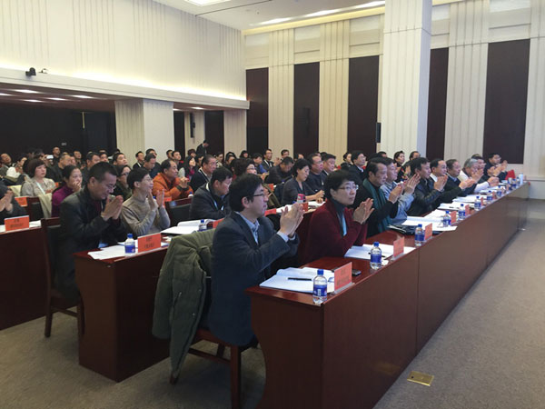 文化部—全国艺术职业教育工作会议在京召开（二）