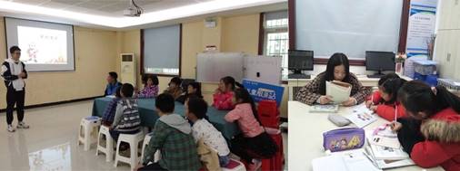 艺苑学子踊跃参与“学雷锋”志愿服务