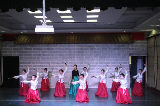 学院举行“精彩一课”课堂教学评比决赛