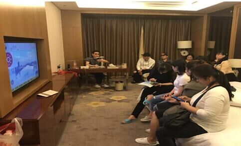 学院全力以赴备战全国职业院校技能竞赛