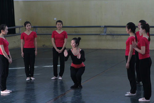 我院优质公开课观摩活动圆满结束