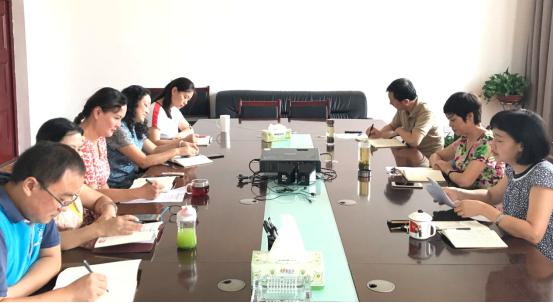 学院纪委召开第六次扩大会议