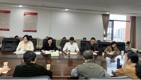 学校召开2024届毕业生就业创业工作推进会