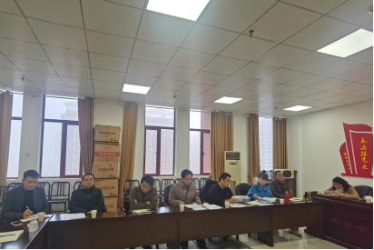 学院开展2021年秋季学期期末教学检查