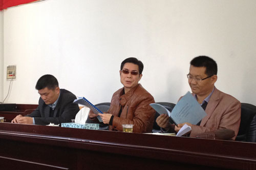 学院召开国家精品资源共享课申报工作协调会