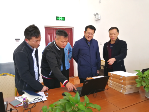 学院召开创建省级文明高校工作碰头会