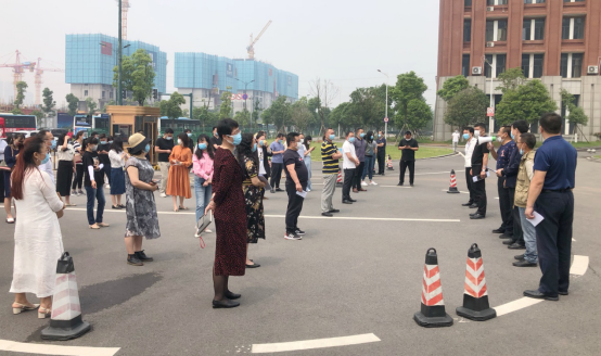 学院全力推进复学复课相关工作