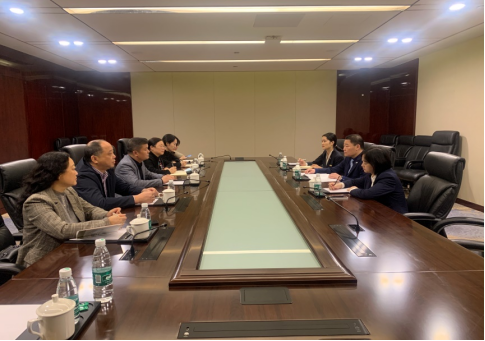 学院持续推进“访企拓岗促就业”专项活动