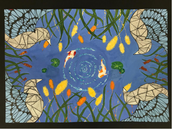 美术系师生接连参赛参展斩获佳绩