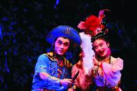 戏曲表演（花鼓、湘剧）器乐专业 （四年制中专）