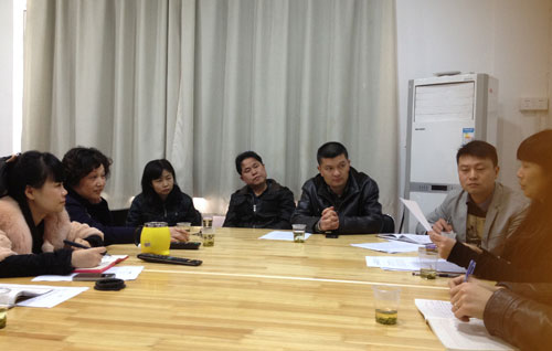 学院开展2013年上学期期初教学检查