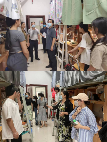 文化旅游学院党支部开展一月一实践活动