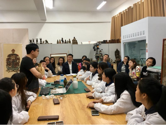 “走进开放式课堂”