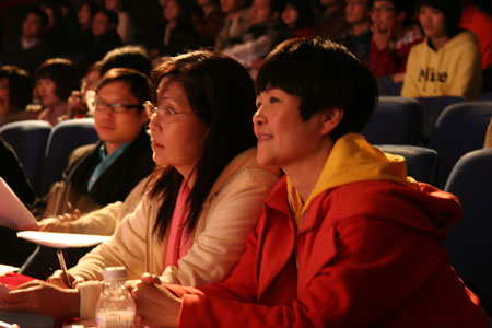 我院三同学晋级“校园金话筒”湖南赛区总决赛