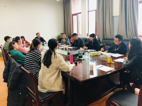 学院圆满完成“桃李杯”新创剧（节）目遴选工作