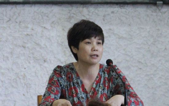 我院业余党校第十六期入党积极分子培训班开班