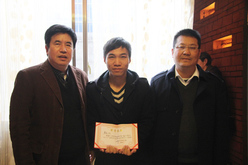 学院建党九十周年小品大赛剧本创作比赛结果揭晓