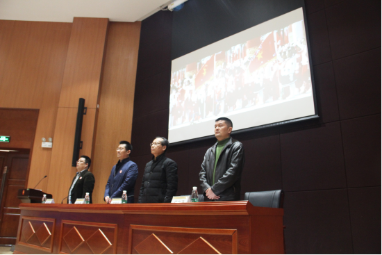 我院召开第一届勤工助学学生协议递交暨培训大会