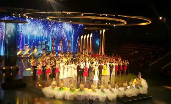 我院师生作品在第23届上海电视节上获奖