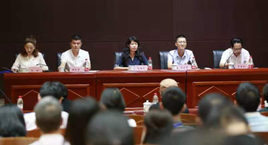 广东省非物质文化遗产保护工作研修班在我院举行