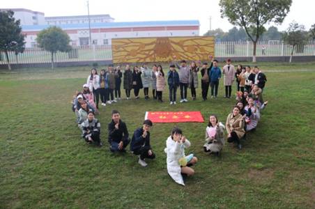 社文系开展关爱残疾儿童雷锋志愿活动