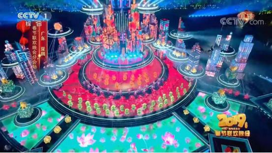 己亥猪年开门红！艺苑学子集体亮相央视春晚