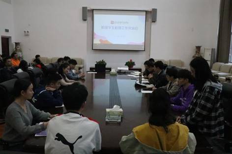 促进社团发展  助力文明校园