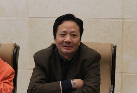 院长鲁雁飞一行赴湖南城建职业技术学院考察学习