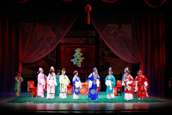 戏剧系2020届毕业生带你领略花鼓戏魅力​——学院毕业展演精彩继续