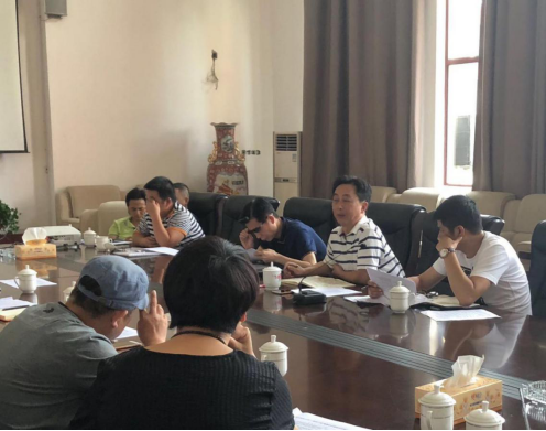 学院召开就业创业工作“一把手工程”督查协调会