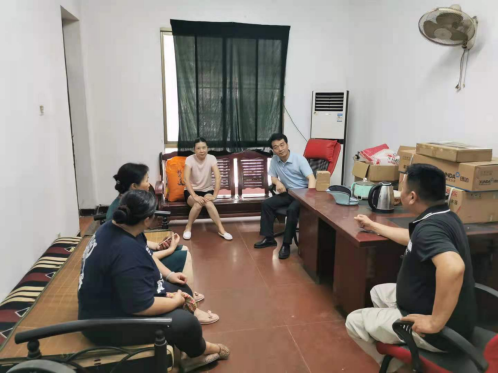 加强日常管理 维护校园安全