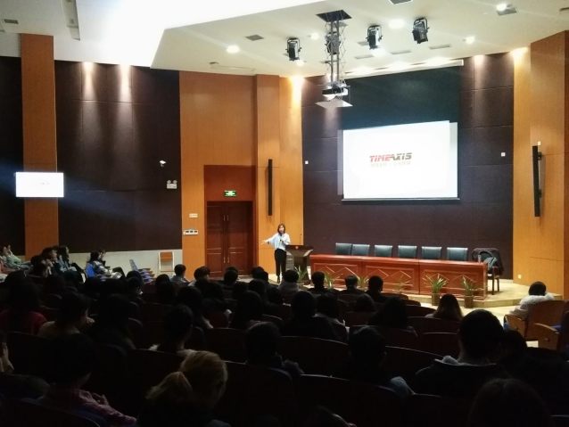 影视系成功举行校企共建专业分享交流会