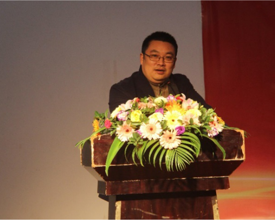 戏剧系2016—2017学年度学生表彰大会暨第三届金绎艺术节闭幕式