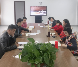 院领导检查督导“三馆”管理中心有关工作