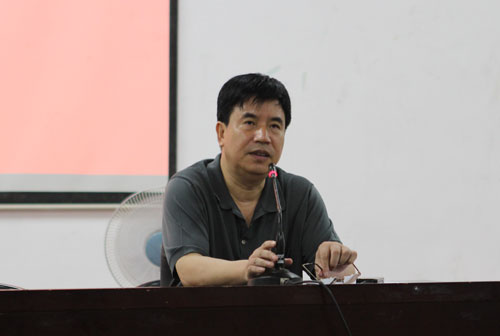 学院召开2012年秋季学期开学工作大会