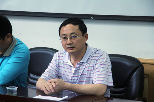 强化课堂神圣观念，形成齐抓共管局面