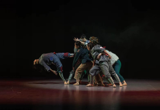 舞蹈系第十届舞蹈大赛圆满落幕