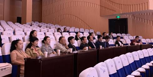 学院顺利完成“桃李杯”新创剧目参赛作品二审工作