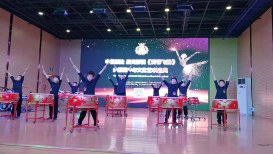 第10届全国青少年文化艺术盛典在我院落下帷幕