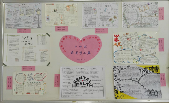 “文明校园，阳光相伴”