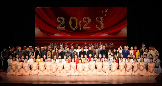 影视传递艺术直播创新生活——数字产业学院2023届播音与主持专业毕业展演精彩来袭