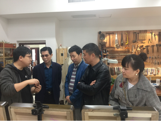 社文系举行2018年教师业务技能考核作品展