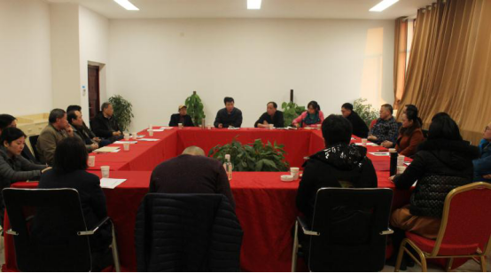 文物修复与保护专业建设研讨会圆满举行