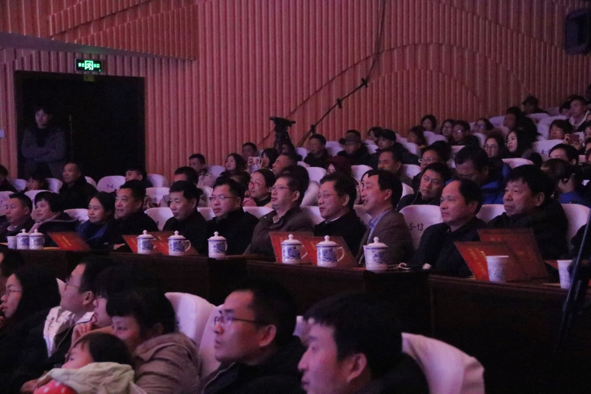 放歌松雅湖畔 助力文化强省——威廉官网中国官方网站2019届毕业生艺术实践成果展演圆满落幕