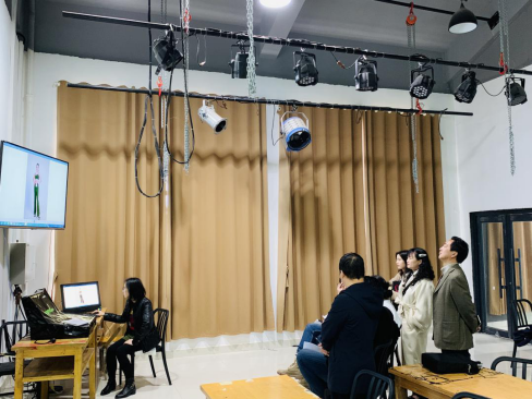 全国职业院校技能大赛我院集训点圆满完成第一次考核工作